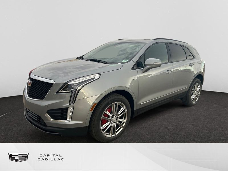 2025 Cadillac XT5