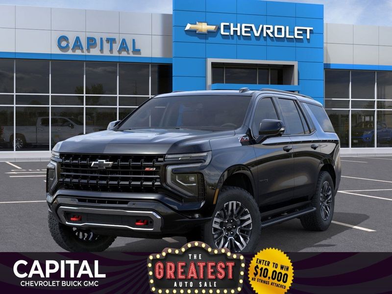 2026 Chevrolet Tahoe