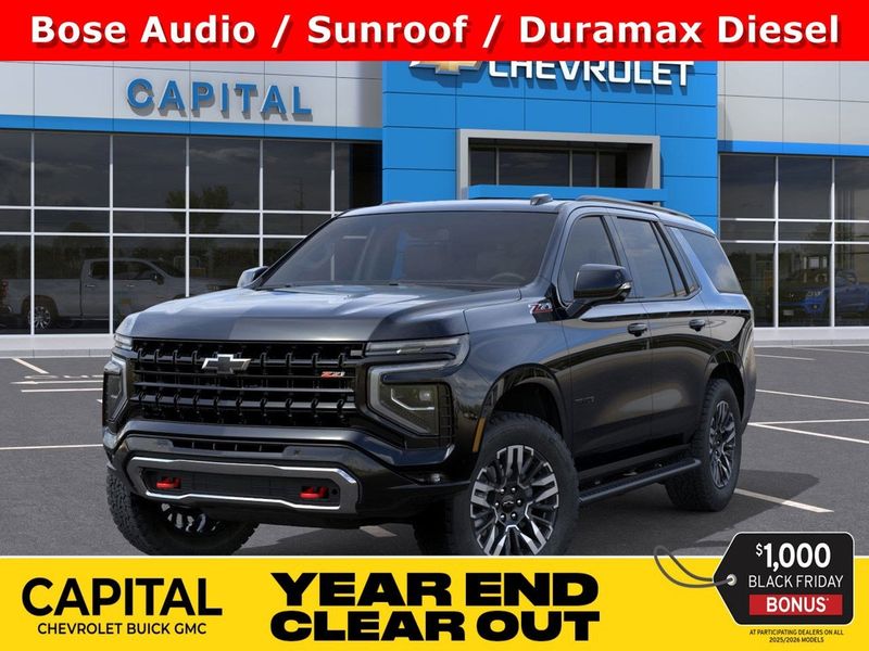 2026 Chevrolet Tahoe