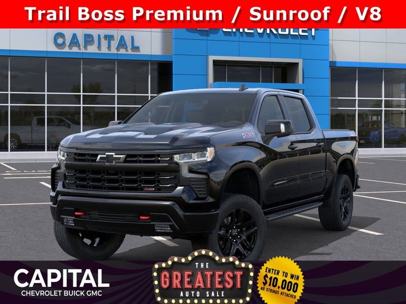 2026 Chevrolet Silverado 1500