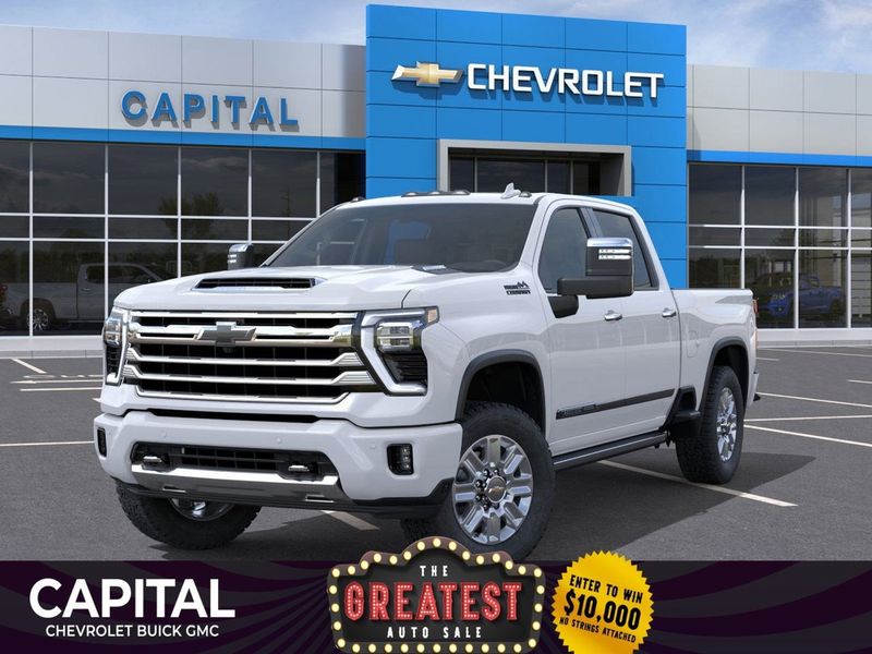 2026 Chevrolet Silverado 3500HD