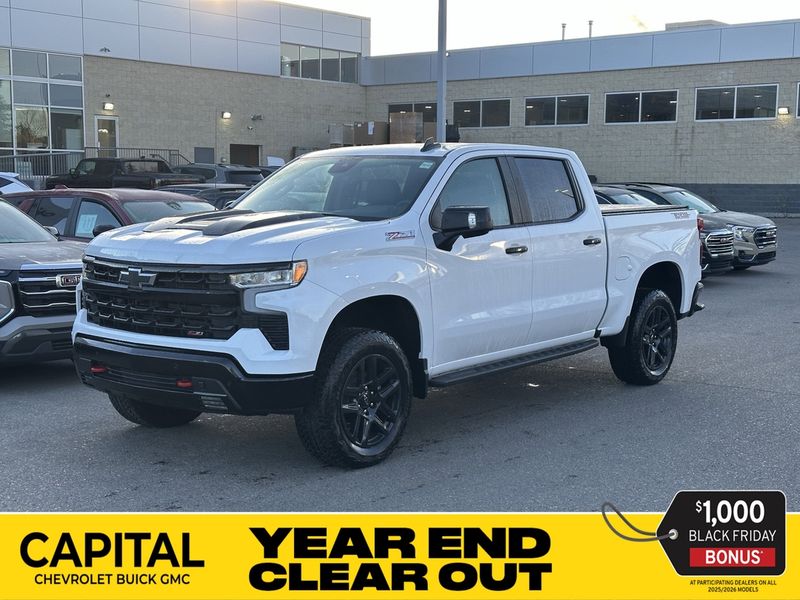 2026 Chevrolet Silverado 1500