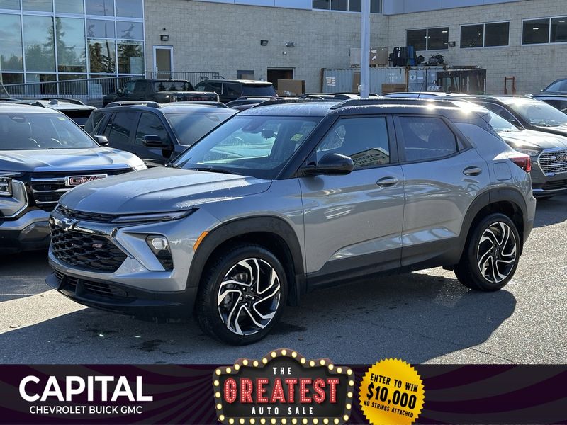 2025 Chevrolet Trailblazer