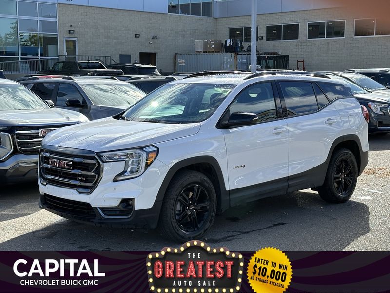 2023 GMC Terrain