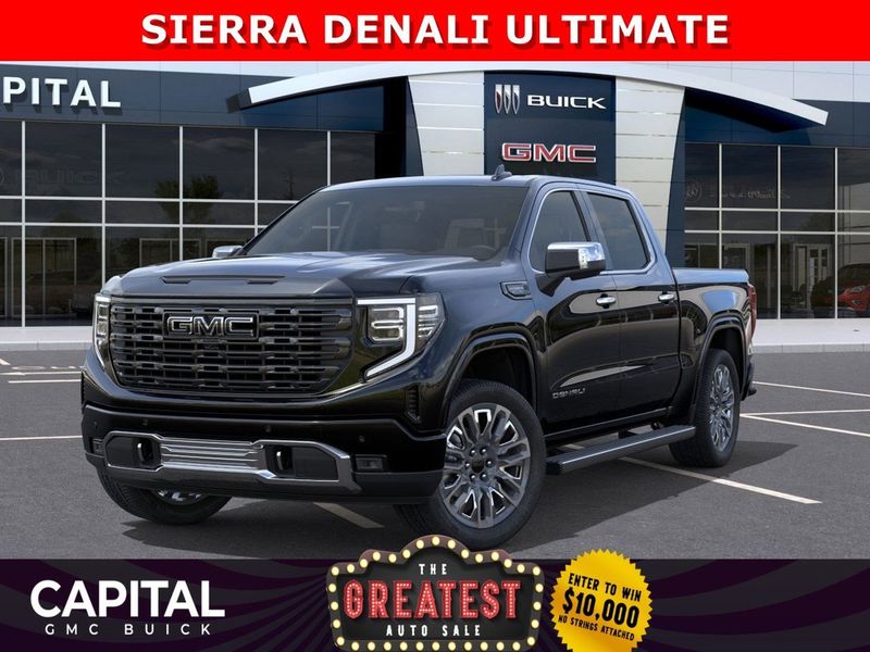 2026 GMC Sierra 1500