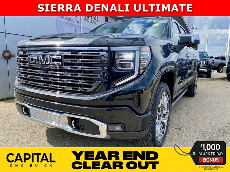 2026 GMC Sierra 1500