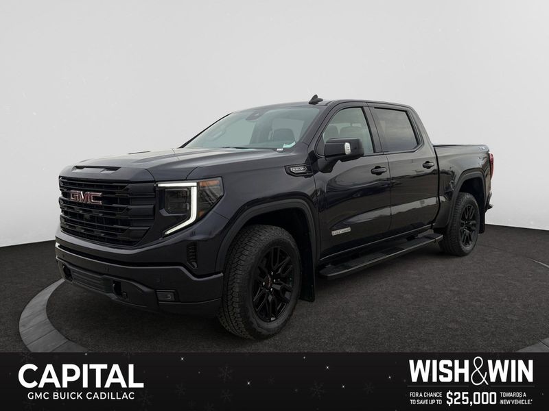 2026 GMC Sierra 1500