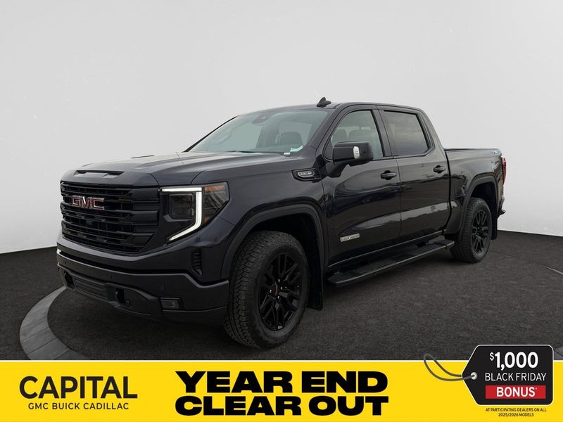 2026 GMC Sierra 1500