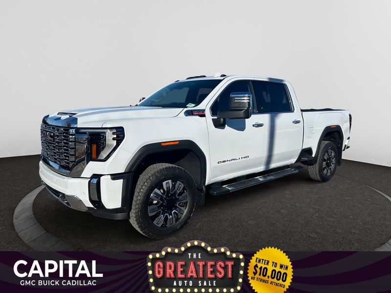 2026 GMC Sierra 2500HD