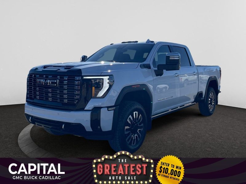 2026 GMC Sierra 2500HD