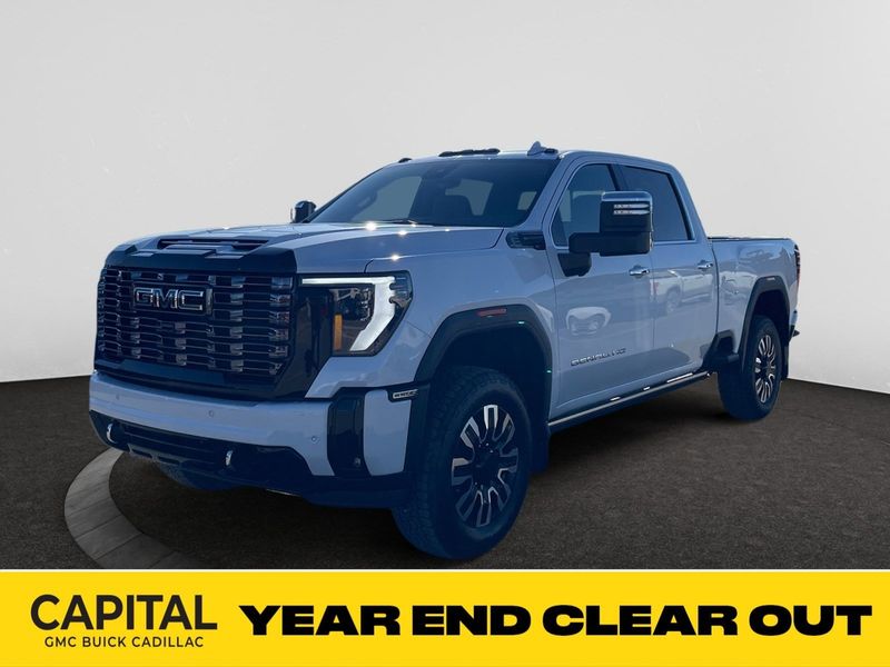 2026 GMC Sierra 2500HD