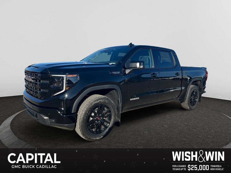 2026 GMC Sierra 1500