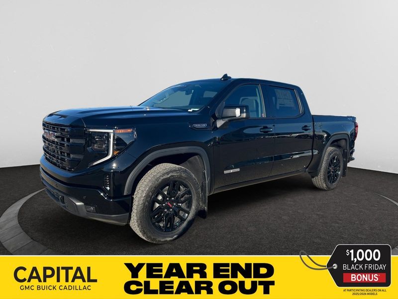 2026 GMC Sierra 1500