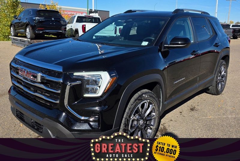 2025 GMC Terrain
