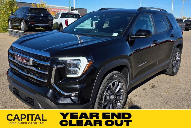 2025 GMC Terrain