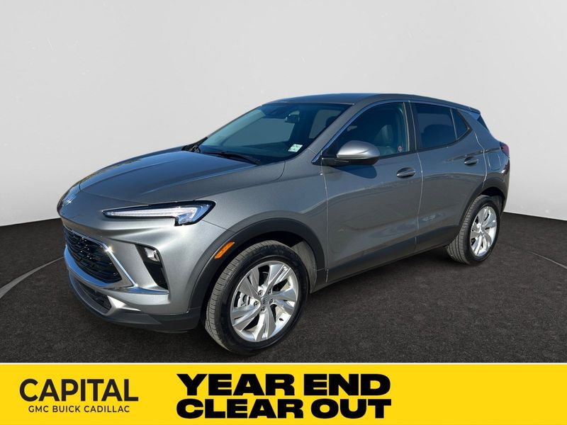 2025 Buick Encore GX