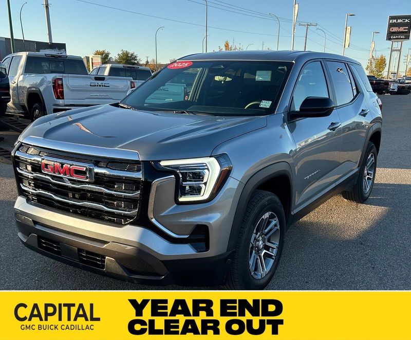 2025 GMC Terrain