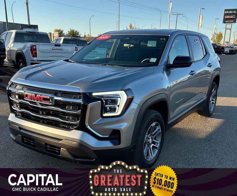 2025 GMC Terrain