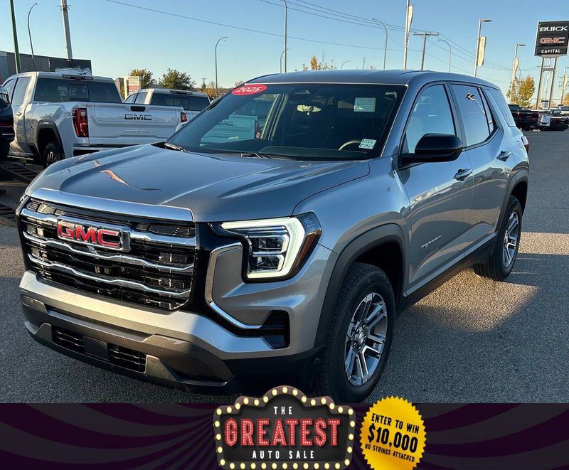 2025 GMC Terrain