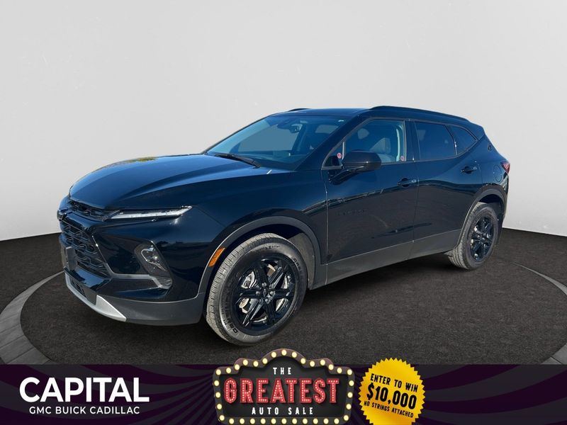 2024 Chevrolet Blazer
