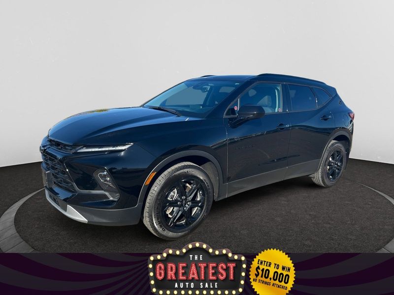 2024 Chevrolet Blazer