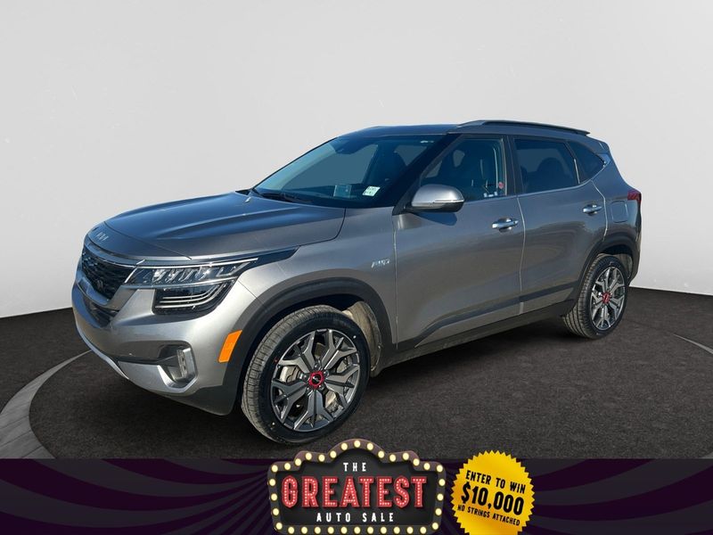 2023 Kia Seltos