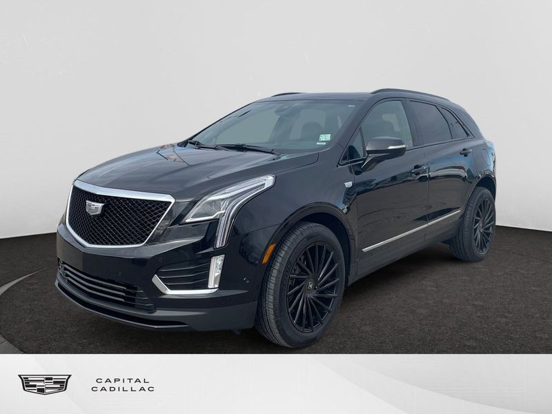 2021 Cadillac XT5