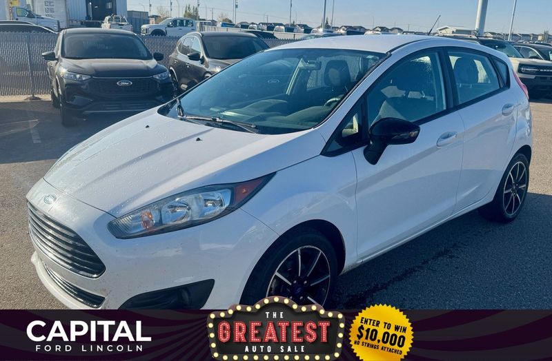 2019 Ford Fiesta