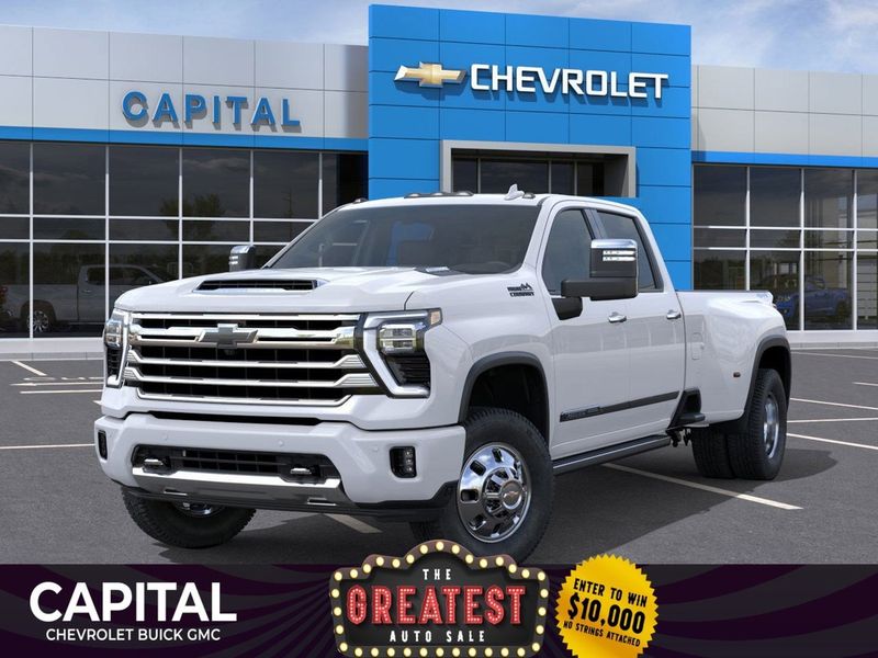 2026 Chevrolet Silverado 3500HD