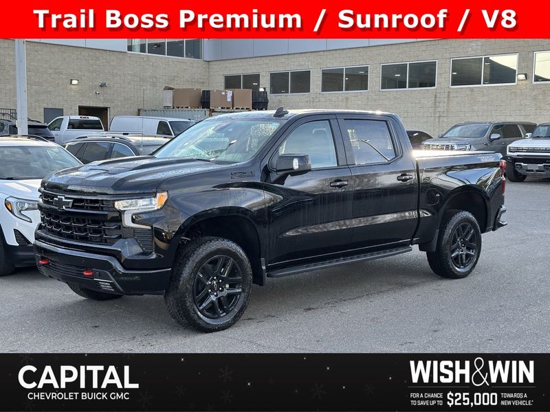 2026 Chevrolet Silverado 1500