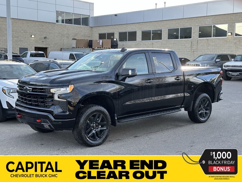 2026 Chevrolet Silverado 1500