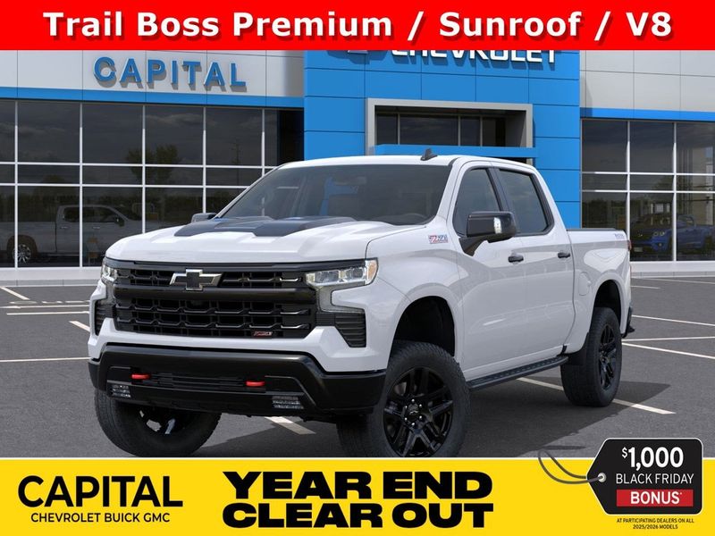 2026 Chevrolet Silverado 1500