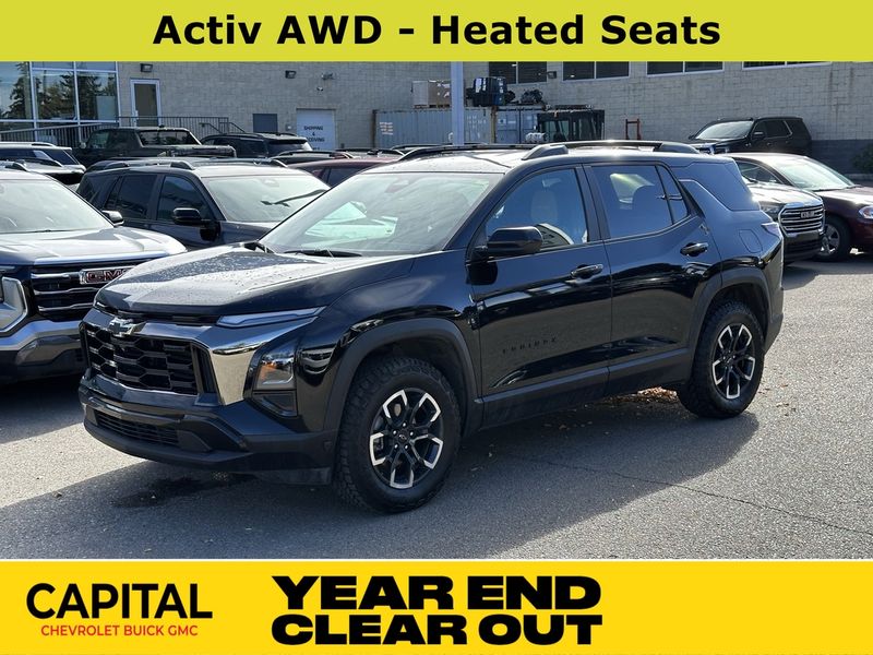 2025 Chevrolet Equinox