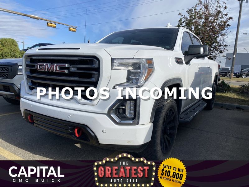 2019 GMC Sierra 1500
