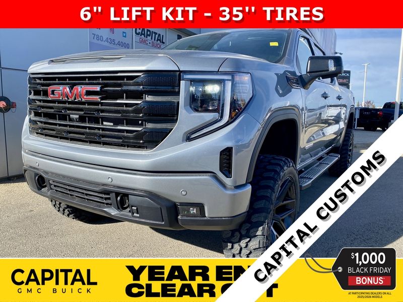 2026 GMC Sierra 1500