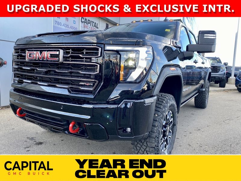 2026 GMC Sierra 2500HD