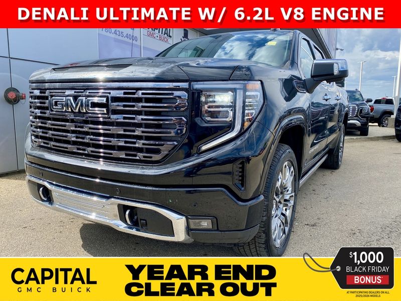 2026 GMC Sierra 1500