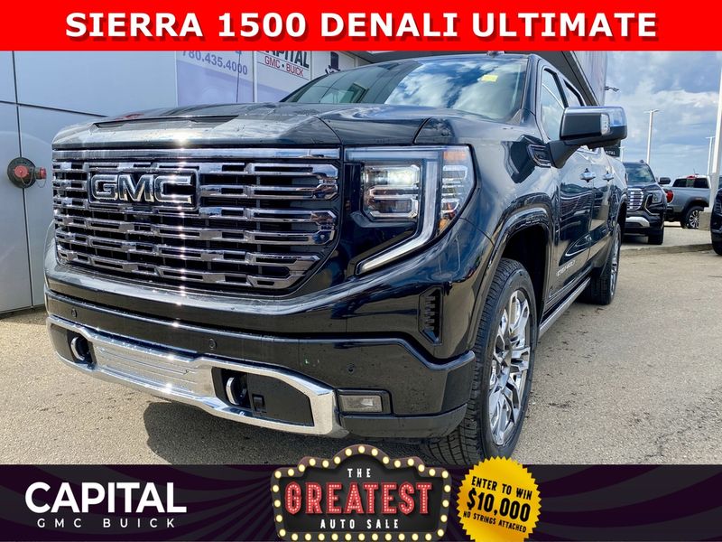 2026 GMC Sierra 1500