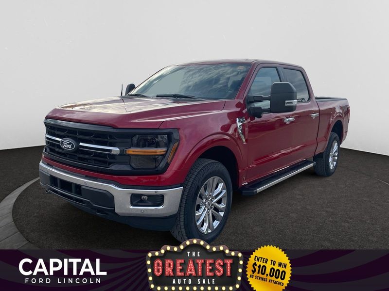 2025 Ford F-150