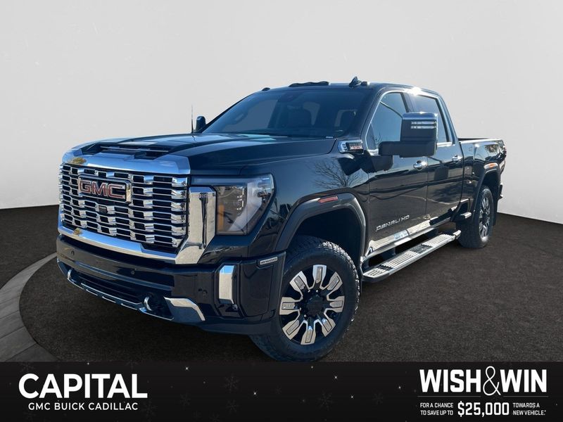 2026 GMC Sierra 2500HD