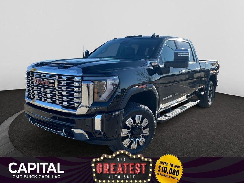 2026 GMC Sierra 2500HD