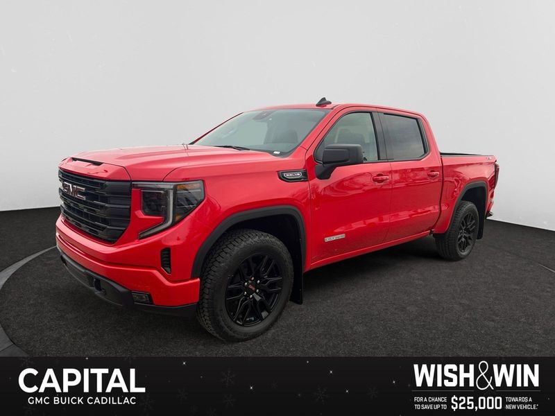 2026 GMC Sierra 1500