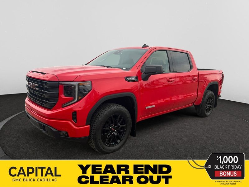 2026 GMC Sierra 1500