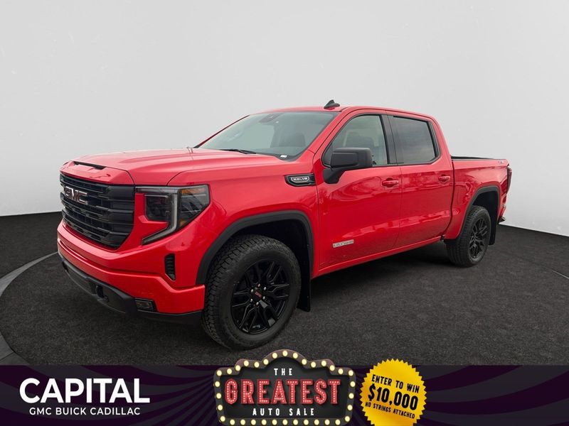 2026 GMC Sierra 1500