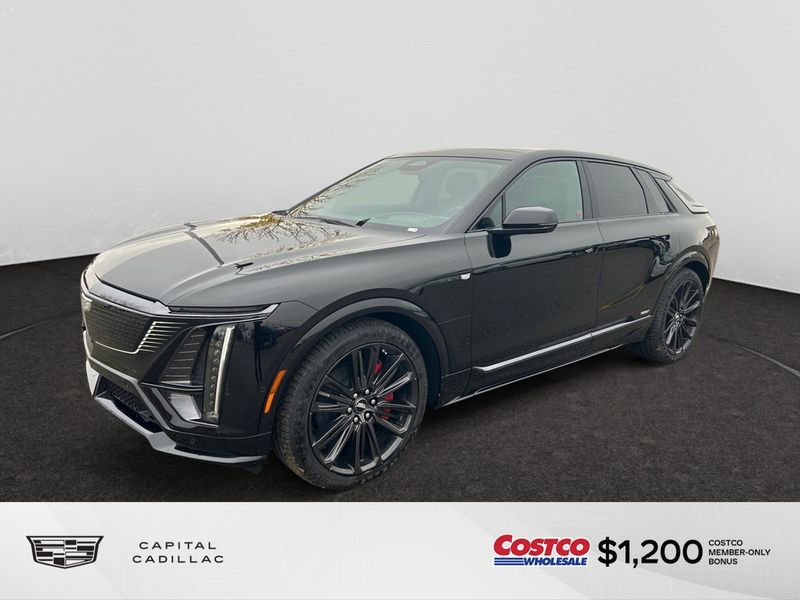 2026 Cadillac LYRIQ