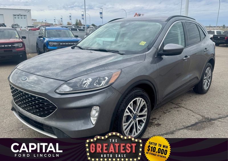 2021 Ford Escape