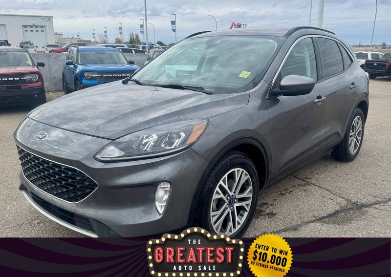 2021 Ford Escape