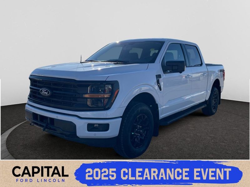2025 Ford F-150
