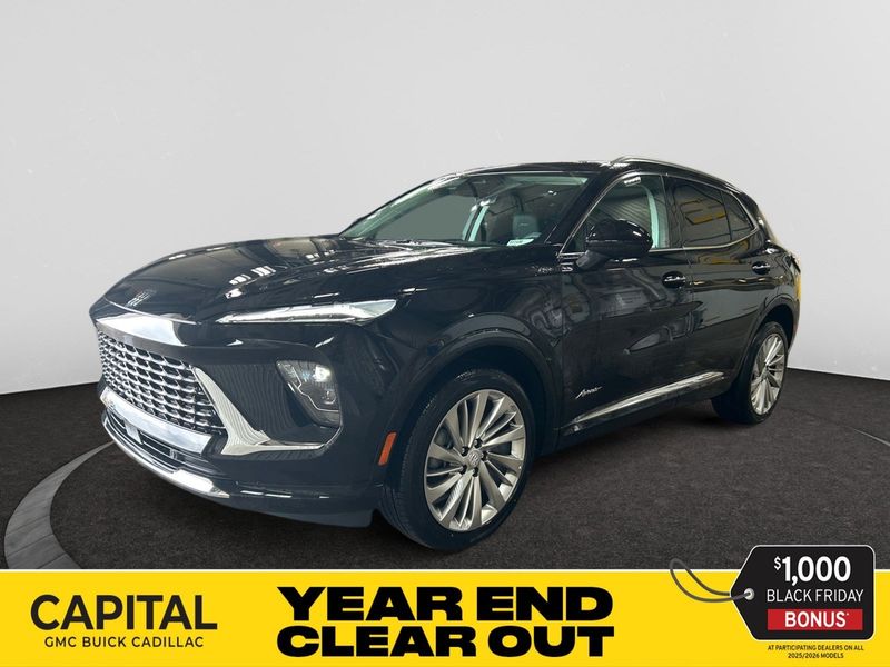 2025 Buick Envision