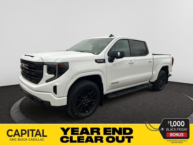 2026 GMC Sierra 1500
